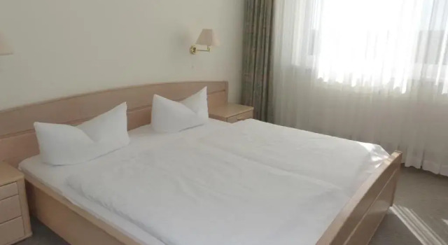 Номер Economy Hotel Trebeltal