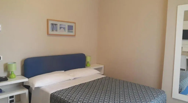 Двухместный номер Standard Hotel Lo Scoglio