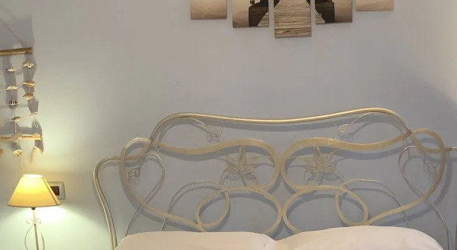 Трёхместный номер Deluxe B&B Residenza Marina