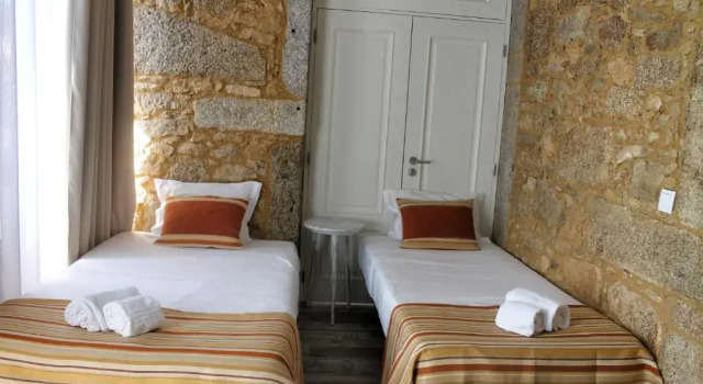 Люкс Superior ArtOtel Barcelos