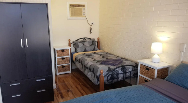 Двухместный номер Standard Whyalla Country Inn Motel