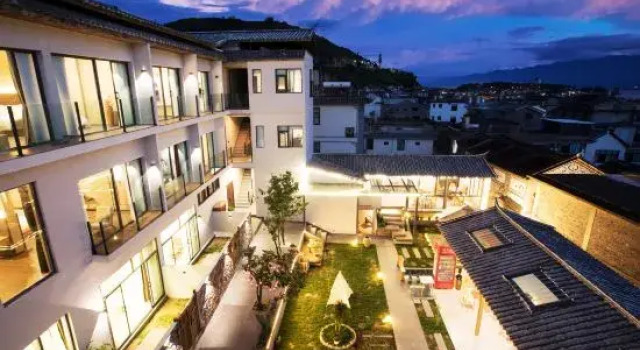 Xiwo Heyuan, Shuanglang Town, Dali City