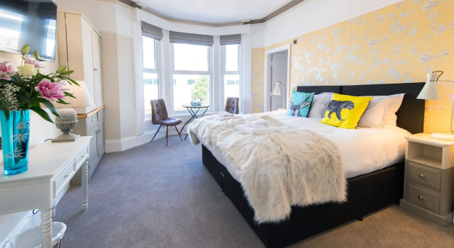 Harrogate Central Suites