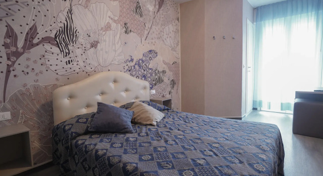 Номер Standard Hotel Alemagna B&B Lido del Sole Pet Friendly