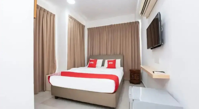 Номер Deluxe Sg Rengit City Resort 3