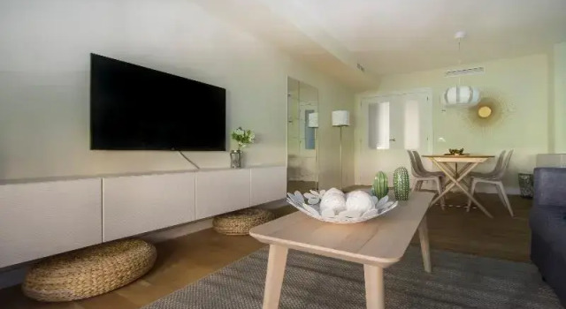 Номер Standard HQ Rooms Apartments San Vicente