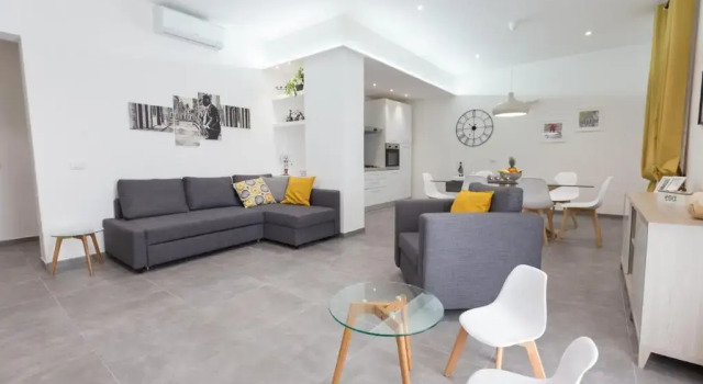 Апартаменты Superior La casa di Bicio