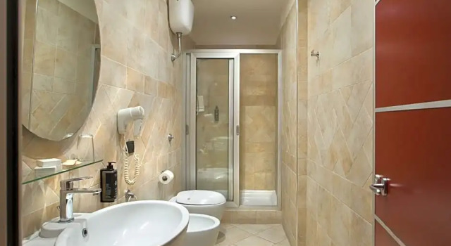Номер Deluxe Hotel Diamond