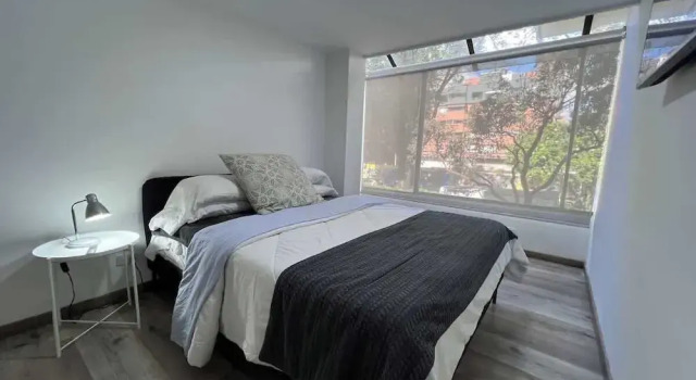 Bright 2BR in Parque de la 93, Забронировать Апартаменты/квартира Апартаменты Богота, рядом с Парк 93, Апартаменты/квартира