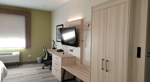 Двухместный номер Standard Holiday Inn Express Hotel & Suites VIDOR SOUTH by IHG