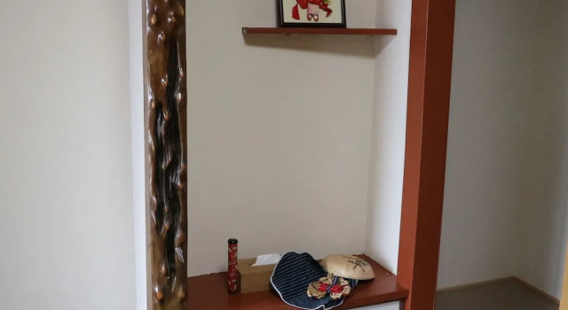 Четырёхместный номер Economy Hana Hostel Fujisan