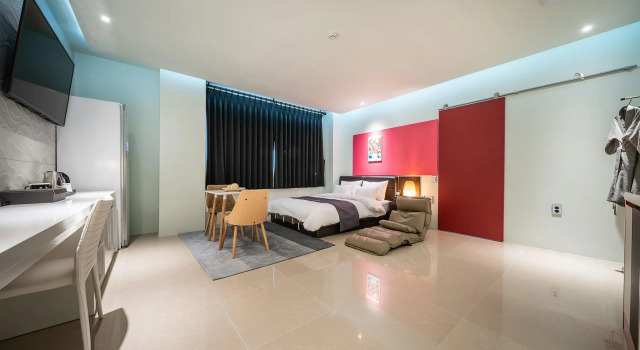 Номер Standard Gimpo Pentastar Hotel
