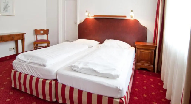 Двухместный номер Standard Hotel & Gasthaus Backmulde