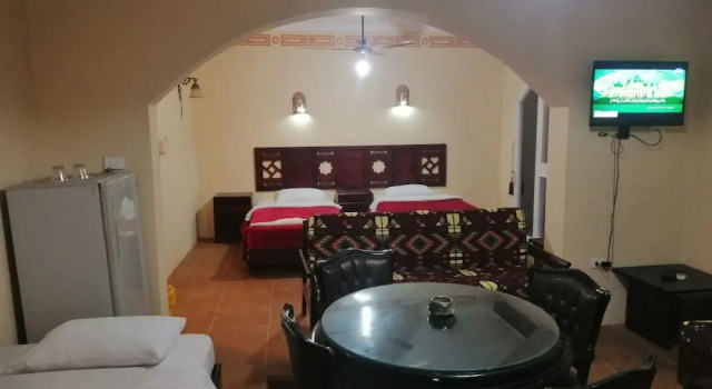 Люкс Ali Baba Hotel