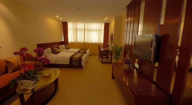 Shindom Hotel, Book Hotel Hoteller i Beijing Province med parkering, Parkering