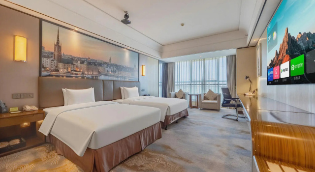Vienna International Hotel (Hangzhou Xinnongdu Metro Station)