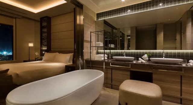 Premium Doppel Suite Hilton Hiroshima