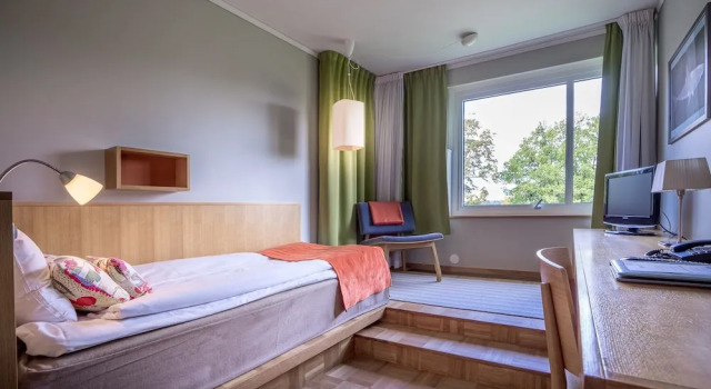 Skepparholmen Nacka, Prenota Hotel Nacka Stoccolma