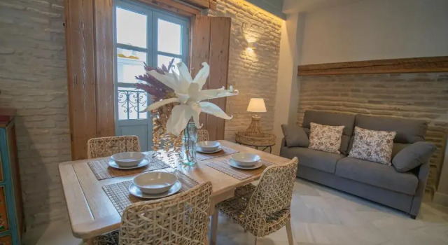 Апартаменты Casas de Sevilla - Apartamentos Vidrio 7