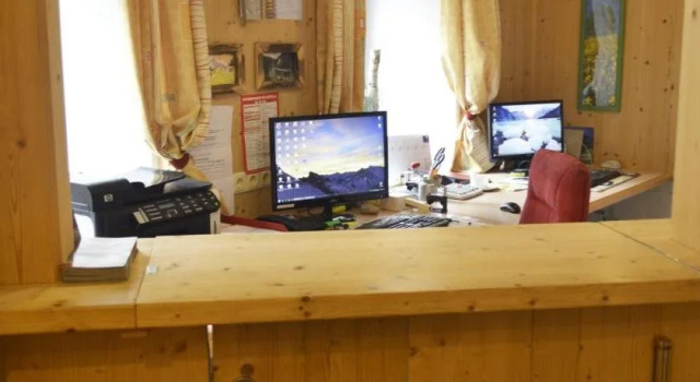 Gasthof Hochsteg, Забронировать Отель Отели Хинтертукс с парковкой, Парковка