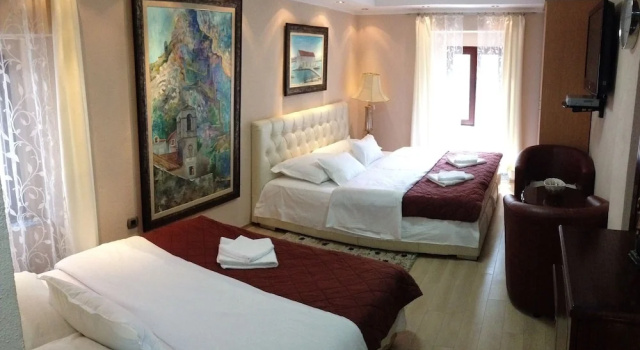 Люкс Comfort Villa Ivana