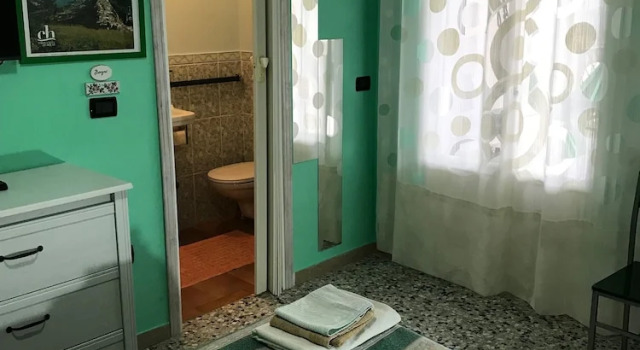 Четырёхместный номер Standard Agriturismo Montupoli