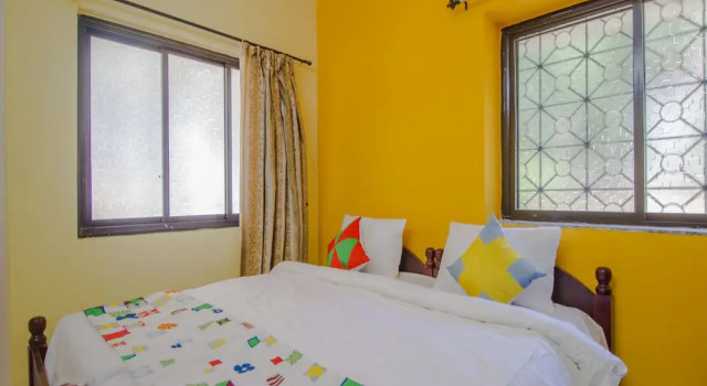 OYO 14086 Home Graceful 1BHK Calangute, Prenota Hotel Calangute 