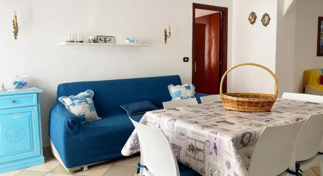 Апартаменты с 3 комнатами I Fenicotteri - Appartamenti sul Mare