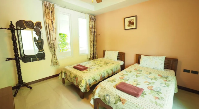 Двухместный номер Standard Baan Suan Resort Juree Punsuk
