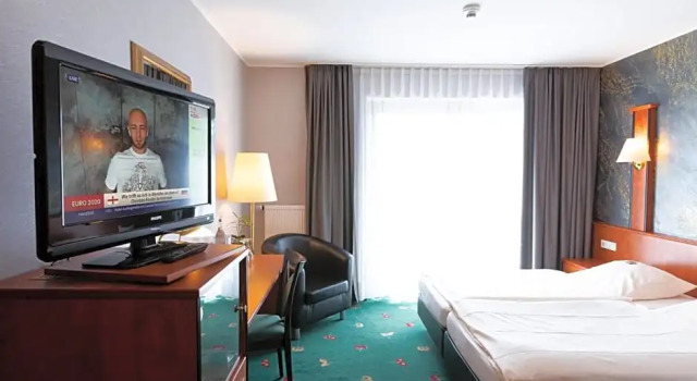 Номер Deluxe Hotel Freihof