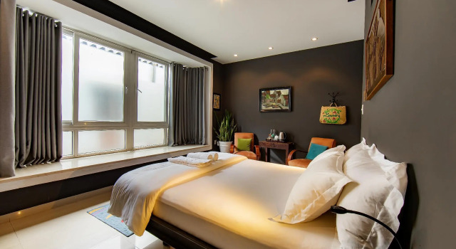 Номер Standard The Common Room Project Hostel
