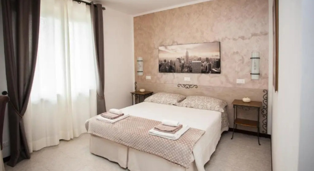 Номер Deluxe B&B Dolce Risveglio