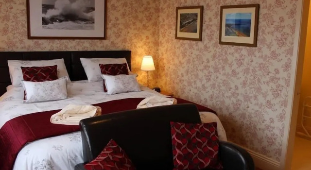 Двухместный номер Comfort Athol Guest House