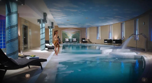 Номер Superior Killashee Hotel