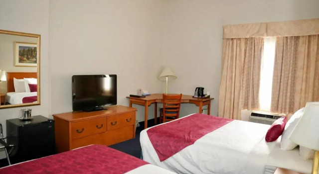 Glengate Hotel & Suites