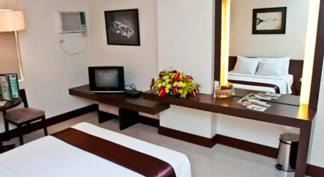 Двухместный номер Standard CityState Tower Hotel