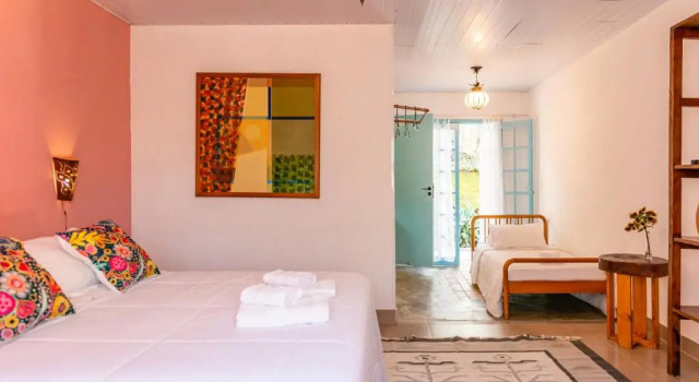 Recanto Das Rosas Pousada & Spa