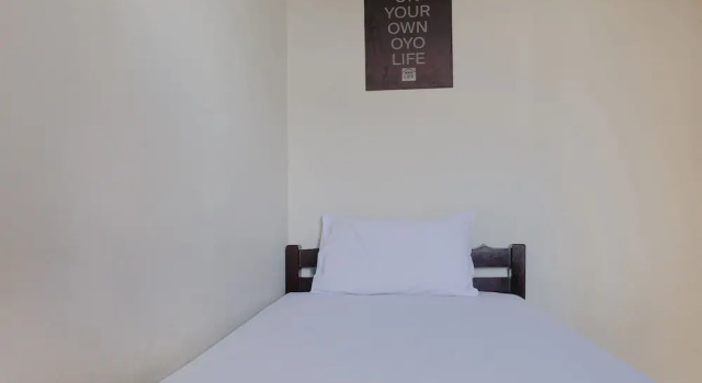 Standart oda OYO Life 2744 Guest House Qudsi