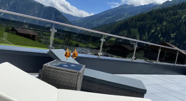 Апартаменты MOUNTAIN HOME apartment