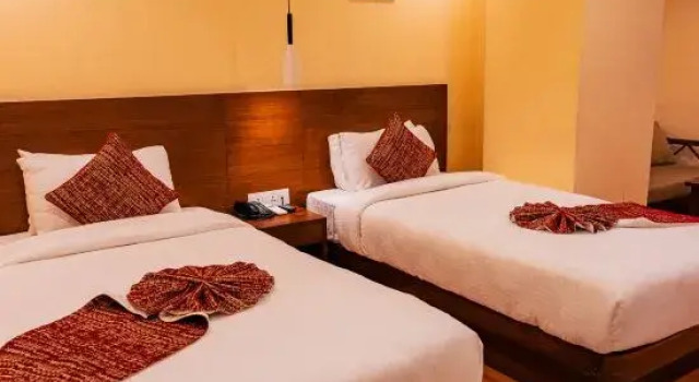 Номер Standard Apex Business Hotel – Tribhuvan International Airport, Kathmandu