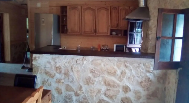 House With 2 Bedrooms in Cabra, With Wonderful Mountain View, Furnished Terrace and Wifi, Varaa Hotelli Cabra Madrid