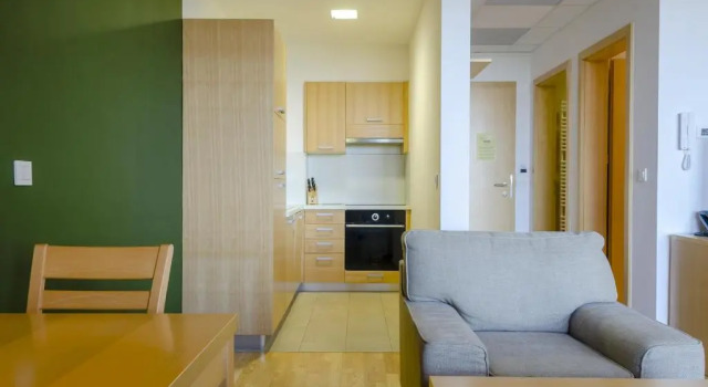 Студия Villa Mari I