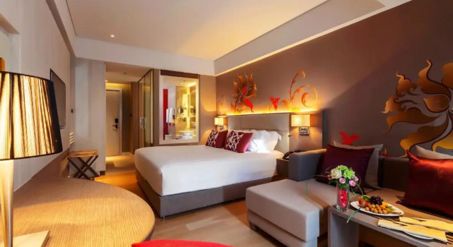 Двухместный номер Superior Grand Mercure Phuket Patong