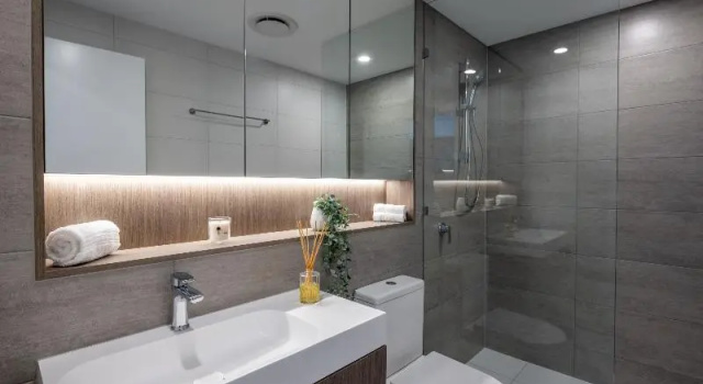 Апартаменты c 1 комнатой с видом на океан The Star Residences - Gold Coast