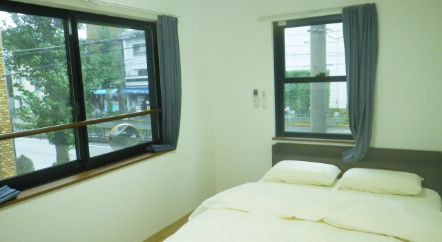 Номер Economy Nagomi Hotel Nippori