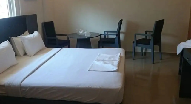 Bhagini Residency - A Boutique Hotel, Забронировать Бутик-отель Отели штата Карнатаки с парковкой, Парковка