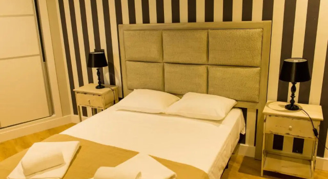 Апартаменты AB Apartamentos Museum