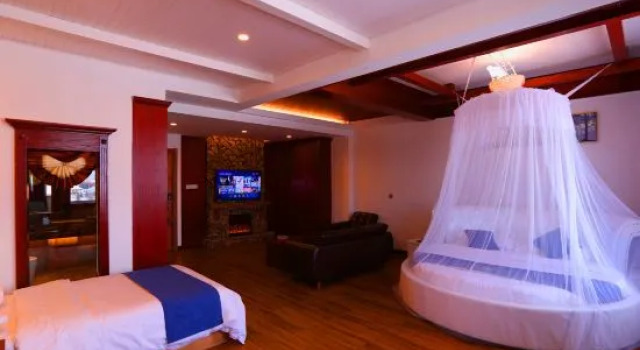 Люкс Business Forest Snow Hotel