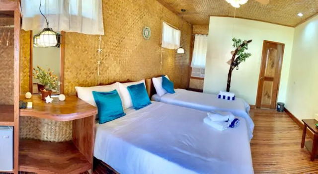 Номер Deluxe Peakview Resort and Restaurant Palawan