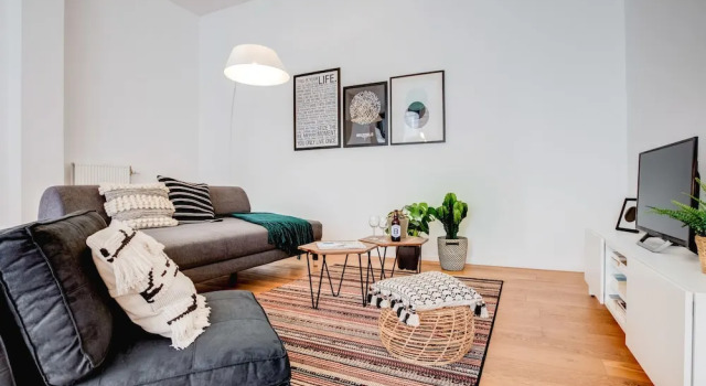 Sweet Inn Apartments - Livourne II, Забронировать Апартаменты/квартира Апартаменты Брюссельского столичного региона, рядом с Центр изобразительных искусств BOZAR, Апартаменты/квартира